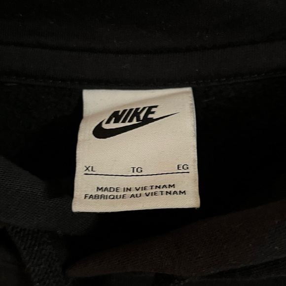 ▪️NIKE▪️Skullhead Basketball Hoodie - Picture 4 of 5